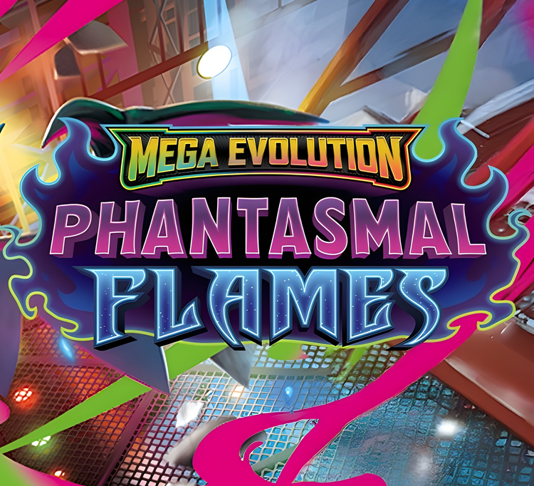 PRE-ORDER (PHANTASMAL FLAMES)