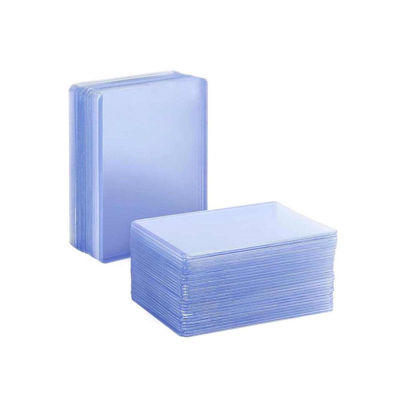 Semi Rigid Toploader (25pcs)